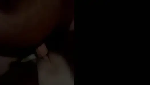 Cinepark'ta arabada sikişiyoruz