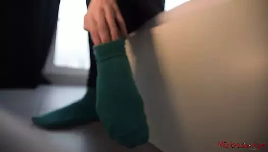 Gonzo çorap ibadet pov (metresi kym kişisel hikaye)