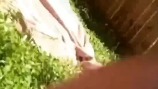 lanet açık havada güneşli florida arka bahçe seks deneyimi