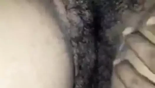 Telugu kız kıllı kedi parmaklı tarafından koca