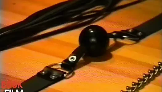 Nihai işkence bağlı ve kırık