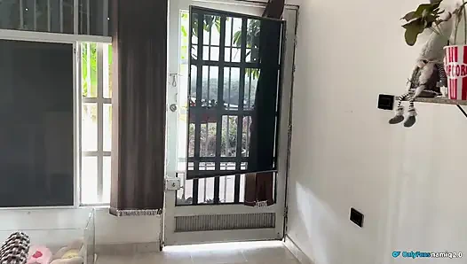 The Street, Collected From The Street, Re-Collecting In The House