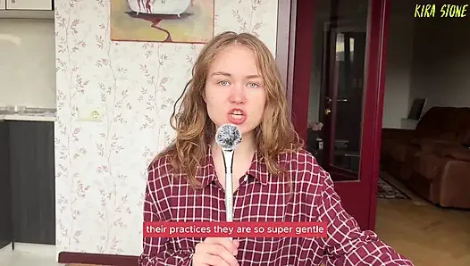 Soru-Cevap Videolar altında sorularınızı yanıtlıyorum, görüşlerinizi ve hikayelerinizi paylaşıyorum