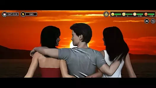 Evin erkeği - bölüm 116 - Amy ve Veronica ile bitiyor