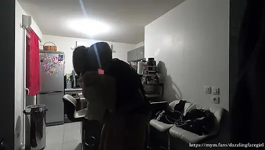 Hangi iç çamaşırını giyeceğime karar veremedim, bu yüzden tamamen atladım!