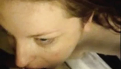 Taşak yalayan siyah döl yutuyor