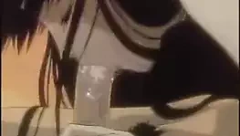 Şanslı hentai adam sikikleri dik prenses