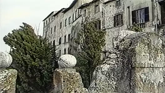 Barbara cesaret'in roma macerası