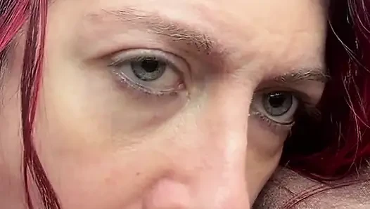 Flott blowjob