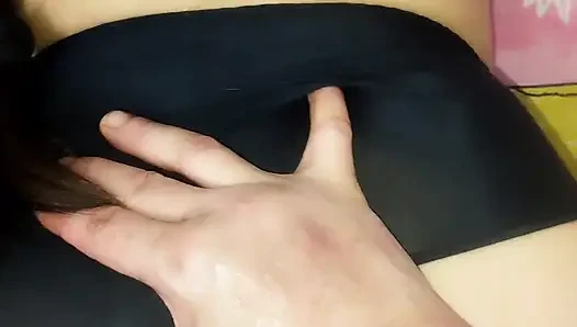 Sali Vena ko xada guff Vena huda hudai kina boyfriend rakhne gare "mero sali le vneko" ( Sali ko farting pussy)