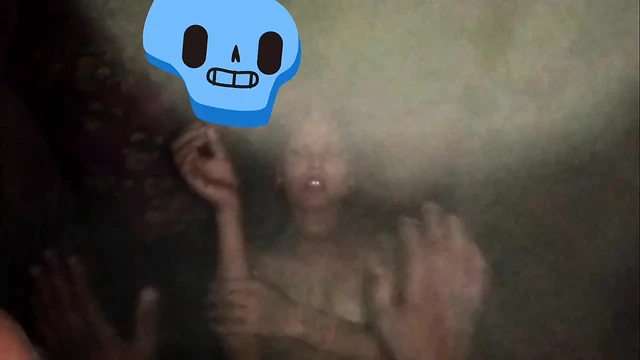 Жесткий трах деревенской бхабхи с большими сиськами всю ночь