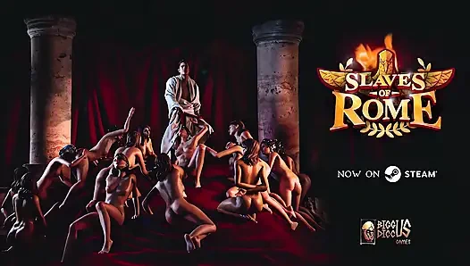 Roma'nın köleleri - efendim için en iyisi