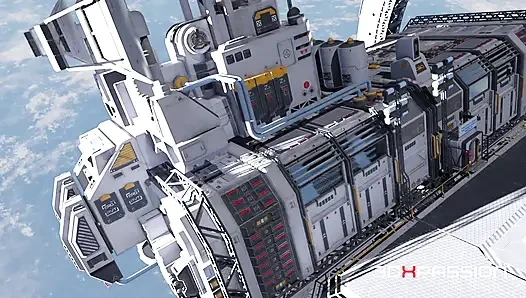 Catgirl io sıkı götünü nexus-3'te sert siktiriyor ıslak sakso ve büyük boşalmalar