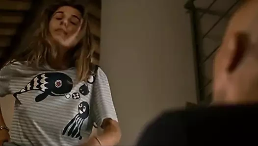 Cecile cassel - çok öpücük sonra