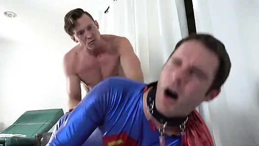 Süpermen Vs Alfa Delikanlı