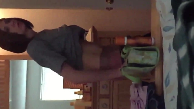 Karısı randevusu için hazırlanıyor! evde kalmalıyım(