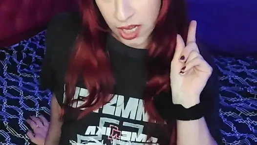 Gauchita'nız sahibeniz ve büyük götlü 31 tanrıçası, ayaklar ve taşak ezişi