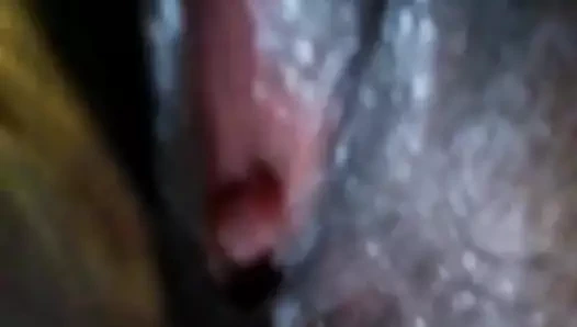 Hintli üniversiteli kız amcığını sikiyor