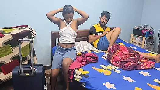 I agreed to share a bed with my stepbrother and something unexpected happened