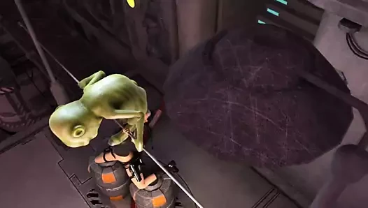 Laura zanaat vs uzaylı