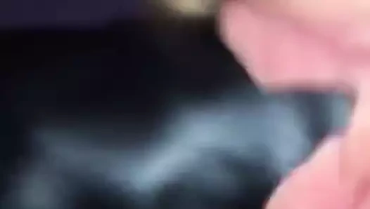 yakın karısı üzerinde strapon kullanma