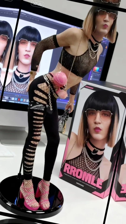 Barbie getto💘bitch vanessabitchx