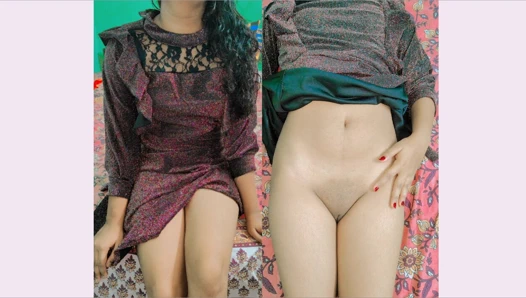 Hintli ateşli köylü kız üvey erkek kardeşine sıkı amcık veriyor Hintçe ses xxx, güzel kız sıkı amcık sikişi domaltmalı