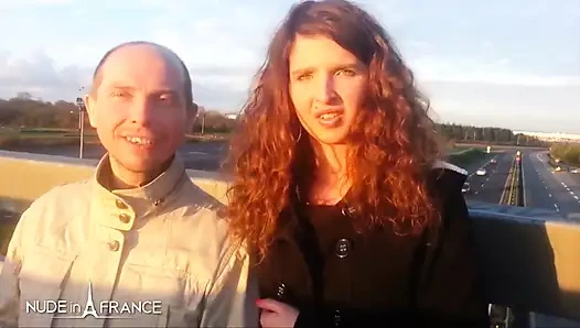 Adriana anal kocası olmadan üçlü sikiliyor