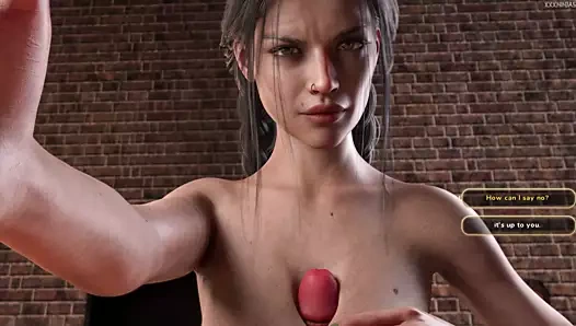 Noel Baba ilçesinde yaşam #3 - bilgisayar oyunu oynamayı sağlar (hd)