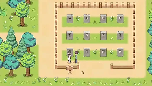 Village Rhapsody - erkek arkadaşını aldatıyor