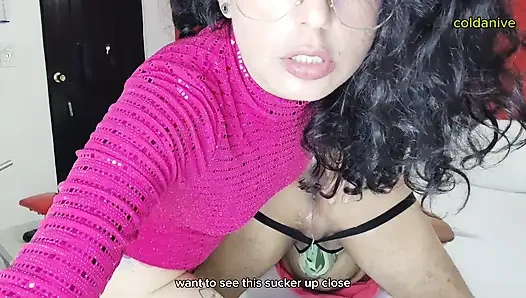 Şirketimde çalışanıma en sevdiğim yalama ve yalama #099