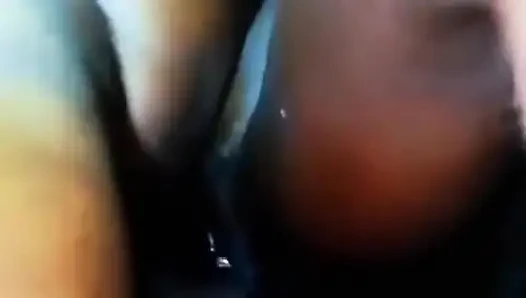 Kız arkadaşım beni sert sikişle bitirmek istiyor, büyük zenci yarağı sarışın