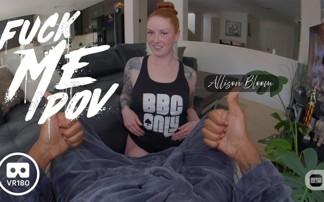 Sik beni bakış açısı Allison Bloom