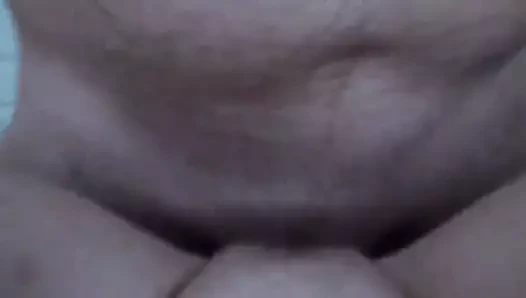 Yeni erkek arkadaş adım anne janet onu yarık tıraş ısrar