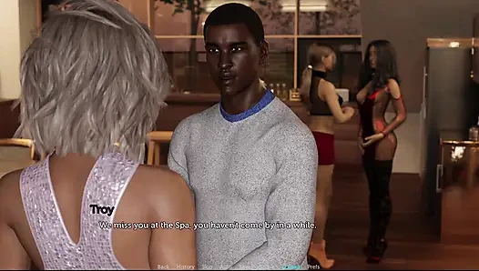 Çok Açık Bir Evlilik (bölüm 100)