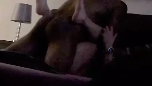 Müthiş desi oral seks, binicilik, köpek hardcore seks oturumu