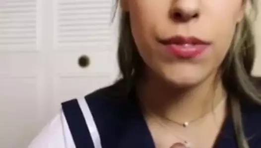 fahişeler tükürme üzerinde musluklar