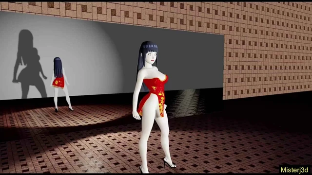 Hinata modellik kariyerine başlıyor