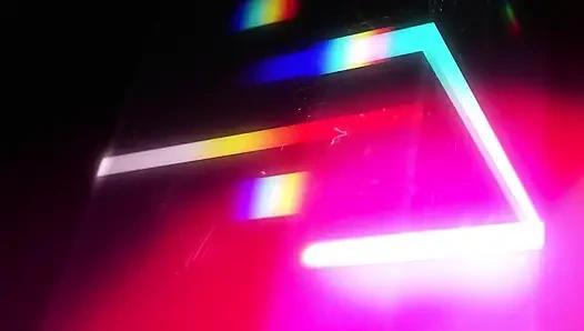 Siyah tgirls - wynter güneşli şehvetli anını paylaşıyor