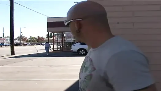 Admirable babe with big boobs gets slammed properly