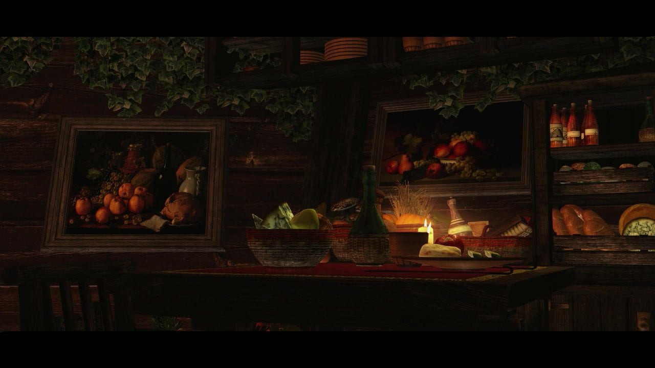 Skyrim - ilk eş kaptanını memnun ediyor