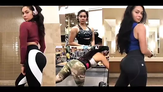 Tanrıça mükemmelliğine tapın (tanrıça götüne tapınma joi)