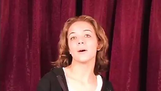 Oyuncu seçmeleri Joy çaresiz amatörler ilk kez filme çekiyor