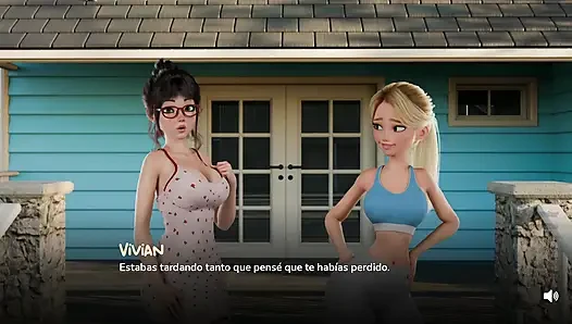 Üvey kız kardeş oyuncak ayıyla sikişiyor - goodluke 1