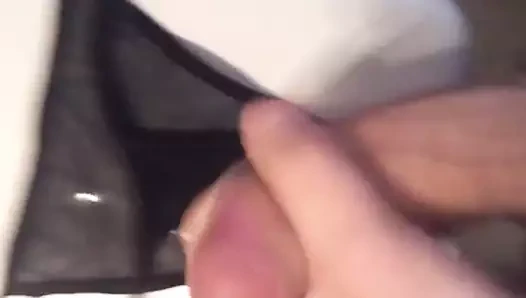 perizoma di mia madre !!!