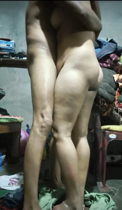 Evli çiftin romantik chudai videosu