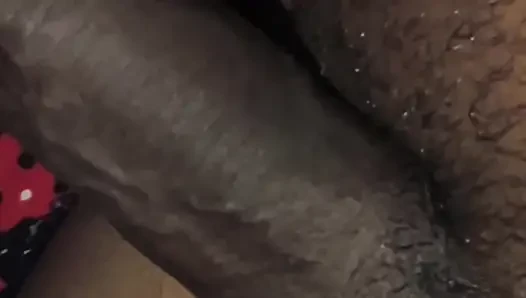 Küçük bir sakso eğlencesi öncesi yatma zamanı