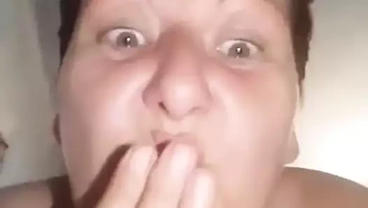 şişman olgun pissing