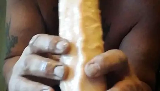 Anal dildo