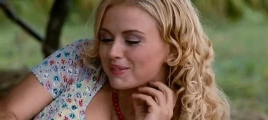 busty Rus kız